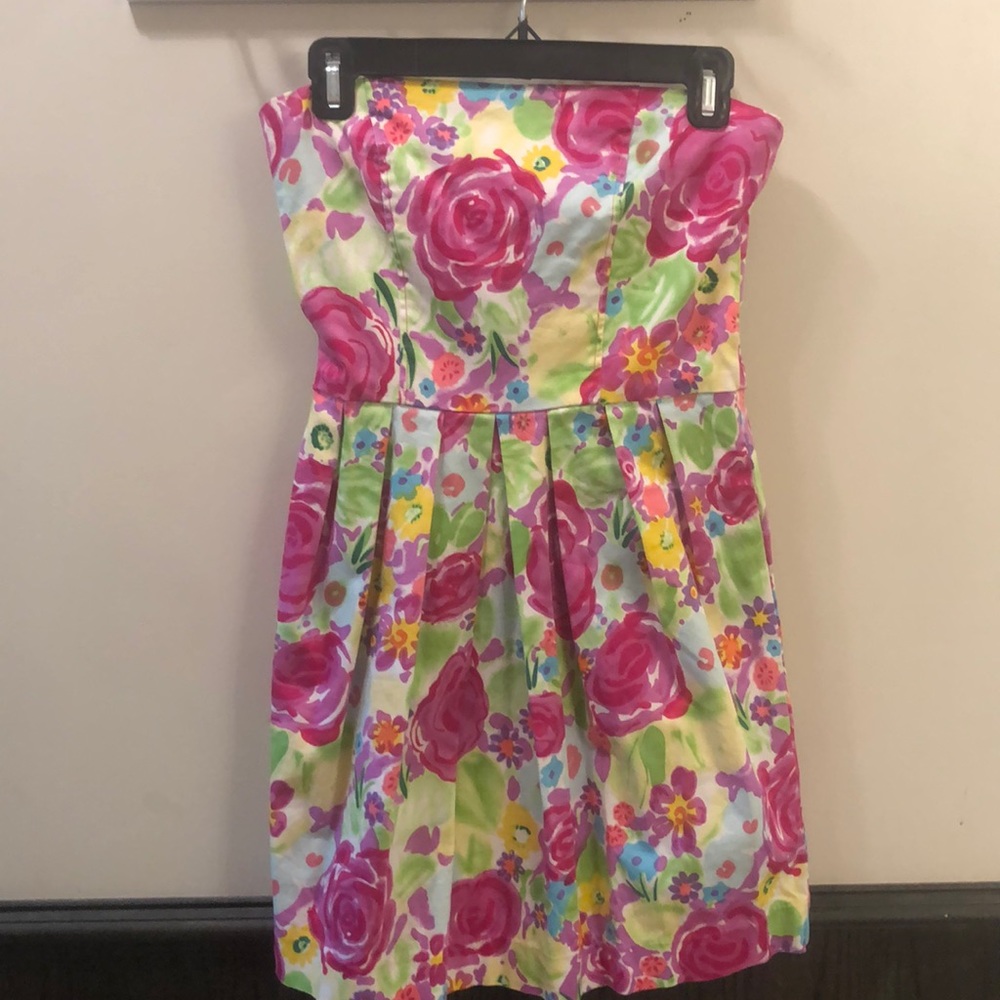 Beautiful Floral Dress!